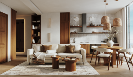 Квартира за 291 090 евро в Унгасане, Индонезия