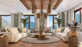 Апартаменты за 3 652 592 евро в Рисане, Черногория