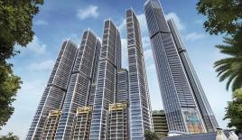 Квартира за 433 000 евро в Дубае, ОАЭ