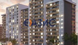 Апартаменты за 88 862 евро в Бургасе, Болгария