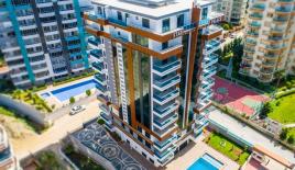 Апартаменты за 117 000 евро в Алании, Турция