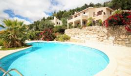 Вилла за 450 000 евро в Пафосе, Кипр