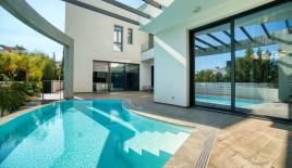 Вилла за 4 300 000 евро в Лимасоле, Кипр