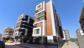 Апартаменты за 140 000 евро в Анталии, Турция