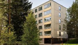 Квартира за 95 000 евро в Вантаа, Финляндия