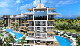 Квартира за 205 000 евро в Алании, Турция