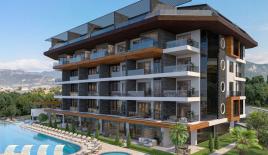 Квартира за 275 000 евро в Алании, Турция