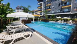 Квартира за 143 000 евро в Алании, Турция