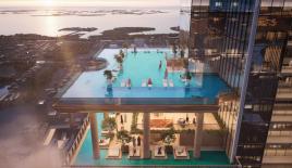 Квартира за 1 110 050 евро в Дубае, ОАЭ