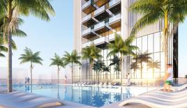 Студия за 154 980 евро в Дубае, ОАЭ