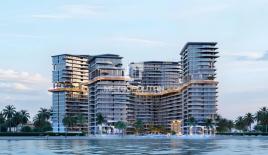 Апартаменты за 796 590 евро в Рас-эль-Хайме, ОАЭ