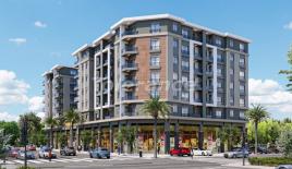 Апартаменты за 82 500 евро в Анталии, Турция