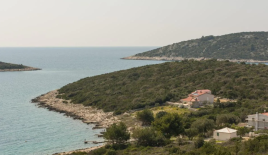 Вилла за 1 100 000 евро в Хорватии