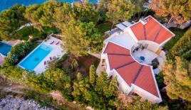 Вилла за 3 350 000 евро на острове Брач, Хорватия