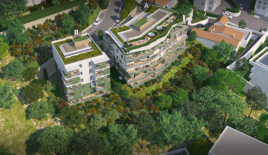 Квартира за 315 000 евро в Ницце, Франция