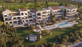 Квартира за 846 000 евро на полуострове Луштица, Черногория