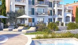 Апартаменты за 317 000 евро на полуострове Луштица, Черногория