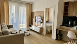 Апартаменты за 120 000 евро в Бечичи, Черногория