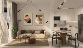 Квартира за 164 267 евро в Дубае, ОАЭ