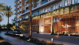 Квартира за 538 929 евро в Дубае, ОАЭ