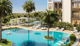 Студия за 159 794 евро в Дубае, ОАЭ