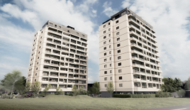 Квартира за 355 000 евро в Любляне, Словения