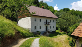 Ферма за 400 000 евро в Лашко, Словения