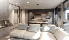 Квартира за 686 886 евро в Любляне, Словения