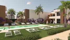 Пентхаус за 252 000 евро в Фуэнте-Аламо, Испания