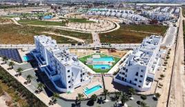 Апартаменты за 419 000 евро в Торре-Пачеко, Испания