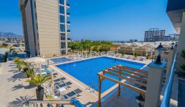 Апартаменты за 112 000 евро в Алании, Турция