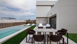 Вилла за 478 000 евро в Альгорфе, Испания