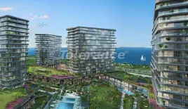 Апартаменты за 704 000 евро в Стамбуле, Турция