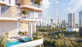 Апартаменты за 165 000 евро в Дубае, ОАЭ