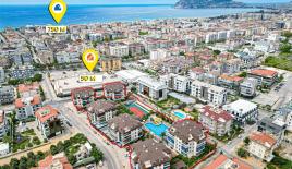 Квартира за 105 000 евро в Алании, Турция