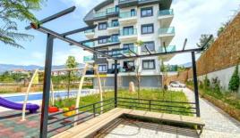 Апартаменты за 113 000 евро в Алании, Турция