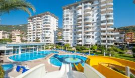 Апартаменты за 176 000 евро в Алании, Турция