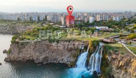 Квартира за 1 770 900 евро в Анталии, Турция