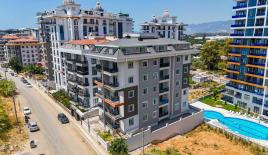 Апартаменты за 59 000 евро в Алании, Турция