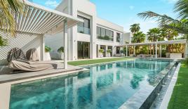 Вилла за 22 971 147 евро в Дубае, ОАЭ