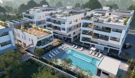 Апартаменты за 320 000 евро в Пафосе, Кипр