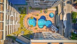 Пентхаус за 730 000 евро в Алании, Турция