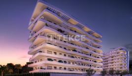 Апартаменты за 455 000 евро в Вильяхойосе, Испания