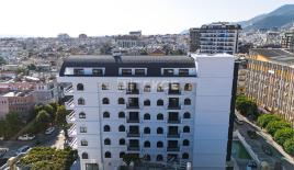 Пентхаус за 265 000 евро в Алании, Турция