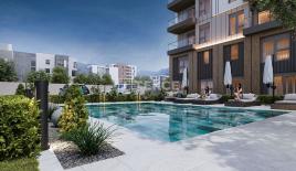 Апартаменты за 95 500 евро в Анталии, Турция