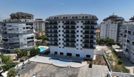 Апартаменты за 112 500 евро в Алании, Турция