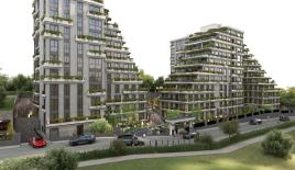 Апартаменты за 281 388 евро в Стамбуле, Турция