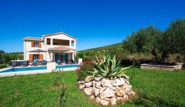 Вилла за 720 000 евро в Лабине, Хорватия