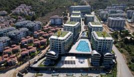 Апартаменты за 179 000 евро в Алании, Турция