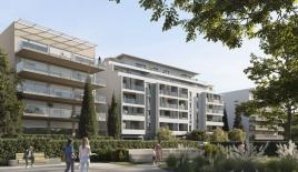 Апартаменты за 370 000 евро в Ле-Канне, Франция